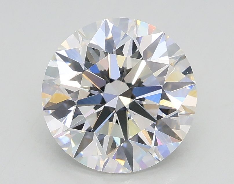 1.50 ct. round Lab Grown Diamond front image