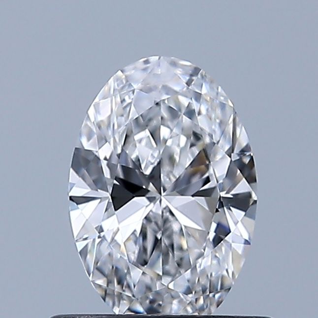 0.54 ct lab-grown Oval Diamond