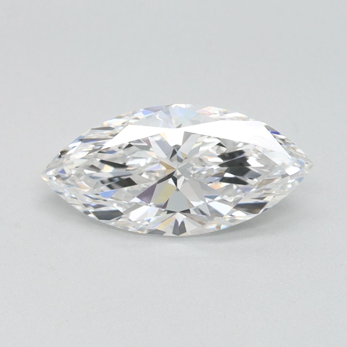 1.00 ct. marquise Lab Grown Diamond front image