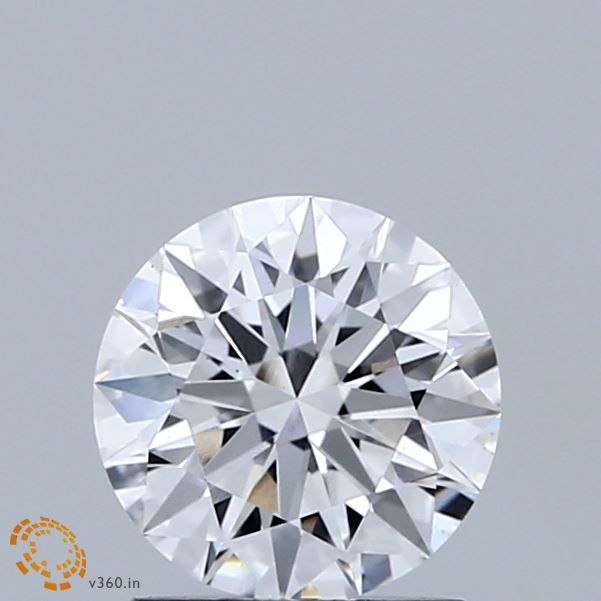 1.14 ct. round Lab Grown Diamond front image