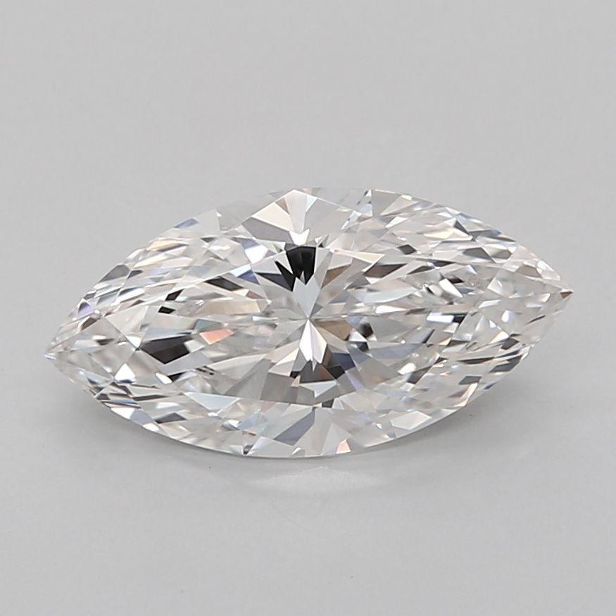2.04 ct. marquise Lab Grown Diamond front image