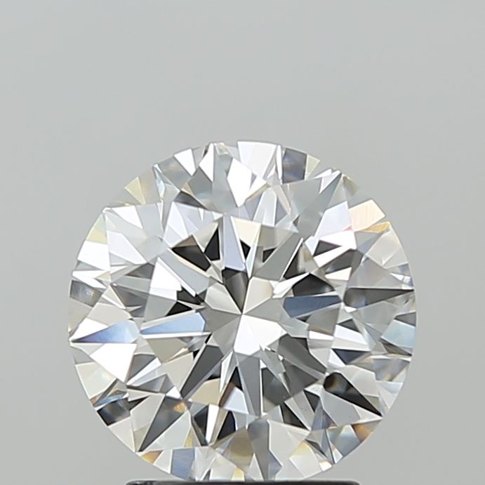 2.54 ct Round diamond