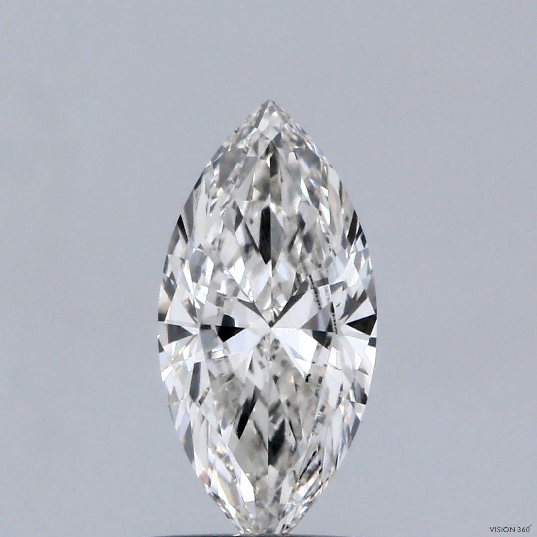 1.06 ct lab-grown Marquise Diamond