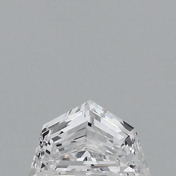 0.32 ct lab-grown Pentagonal Diamond