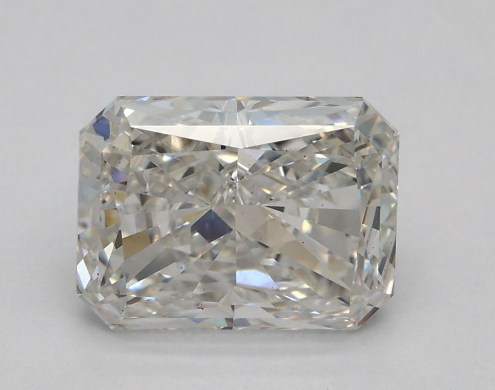 2.07 ct. radiant Lab Grown Diamond front image