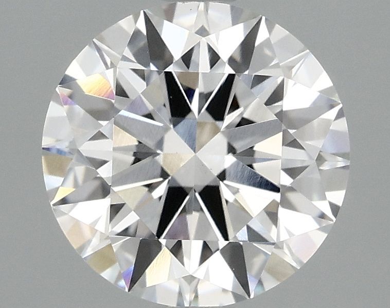 2.08 ct. round Lab Grown Diamond front image