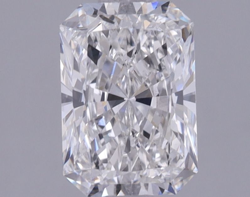 1.02 ct. radiant Lab Grown Diamond front image