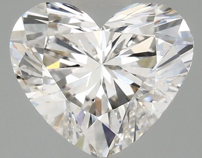 2.01 ct Heart diamond