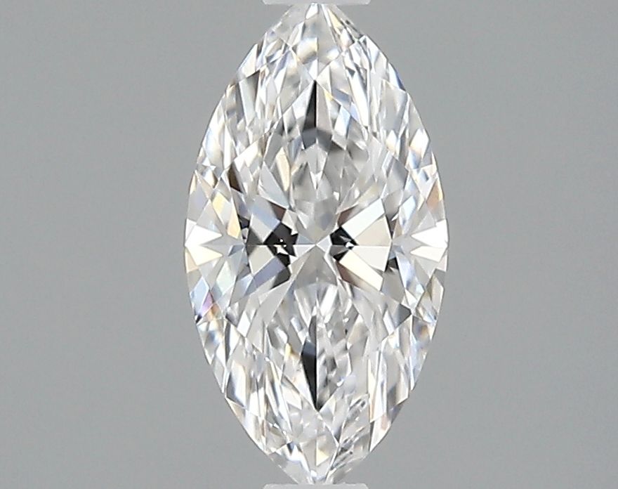 0.61 ct. marquise Lab Grown Diamond front image