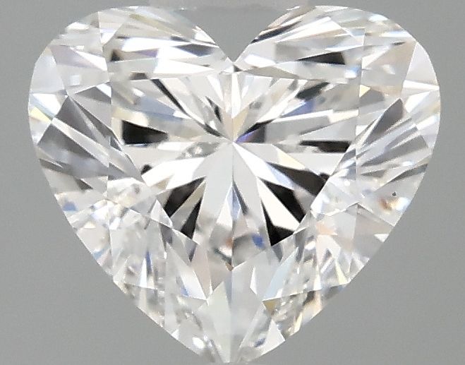 2.06 ct. heart Lab Grown Diamond front image