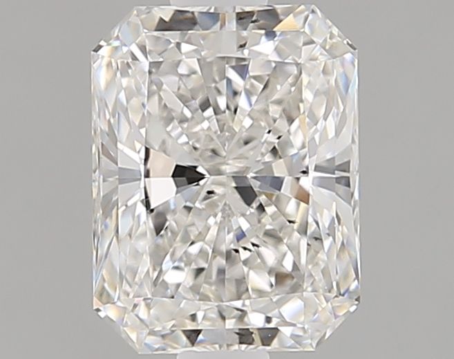 1.05 ct. radiant Lab Grown Diamond front image