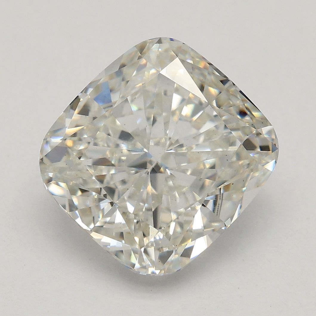 3.10 ct Cushion Brilliant diamond