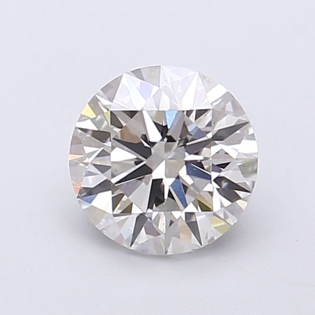 1.08 ct Round diamond