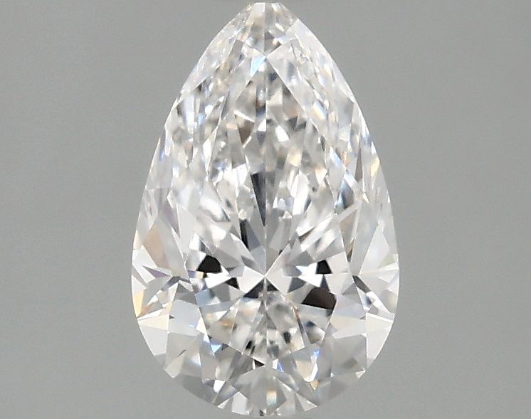 1.10 ct. pear Lab Grown Diamond front image