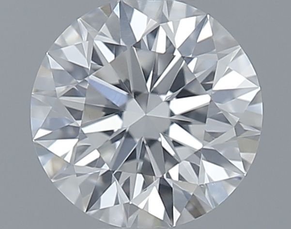 0.34 ct Round diamond