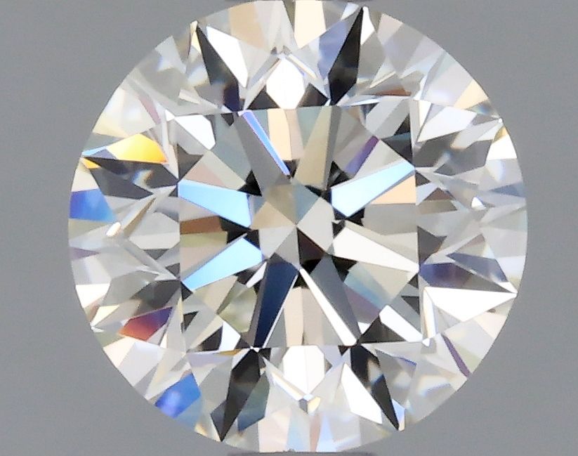 0.90 ct Round diamond