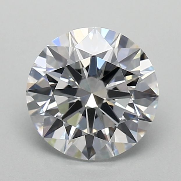 1.10 ct. round Lab Grown Diamond front image