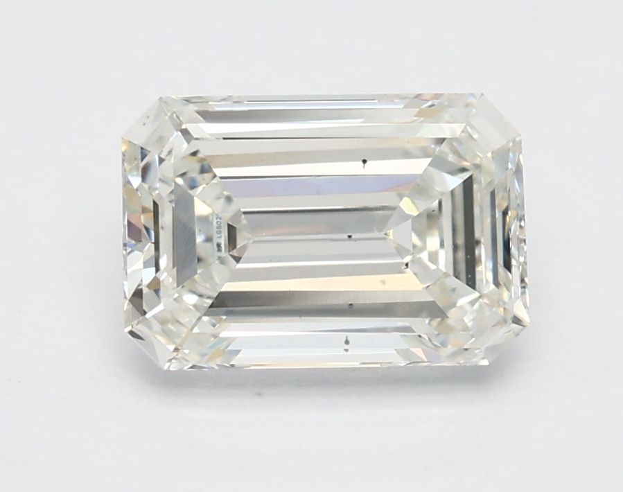 1.20 ct. emerald Lab Grown Diamond front image