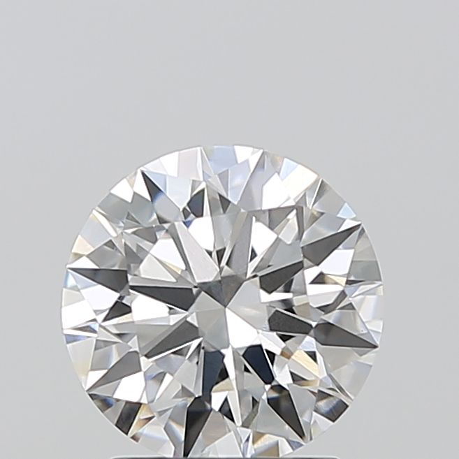 2.02 ct. round Lab Grown Diamond front image