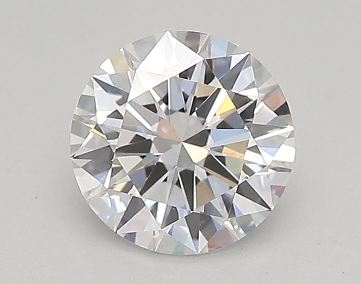 0.73 ct. round Lab Grown Diamond front image