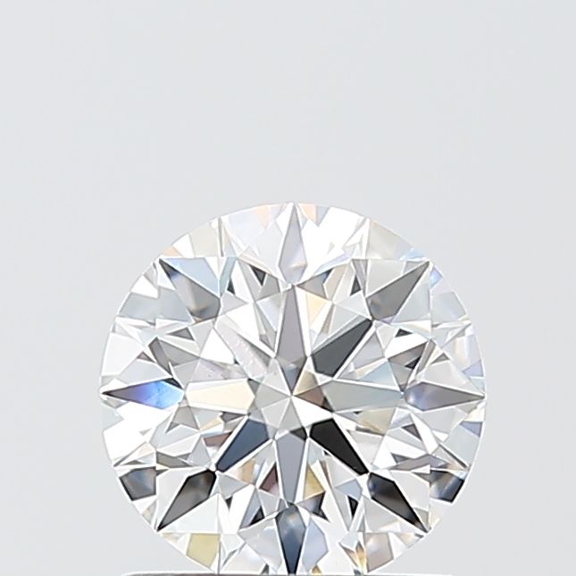 1.10 ct. round Lab Grown Diamond front image