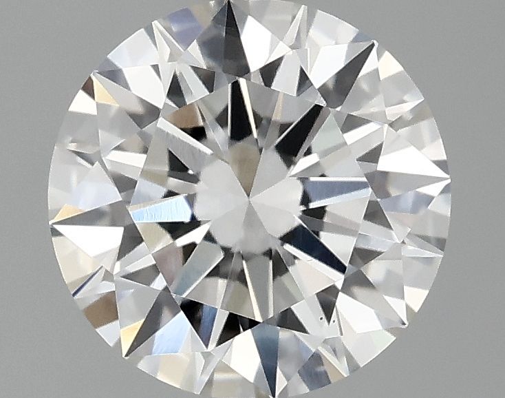 1.47 ct. round Lab Grown Diamond front image