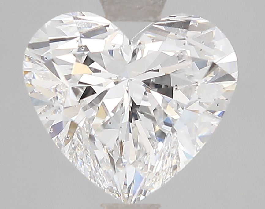 3.09 ct. heart Lab Grown Diamond front image