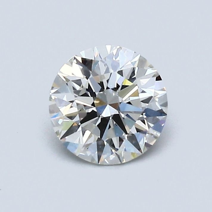 0.70 ct Round diamond