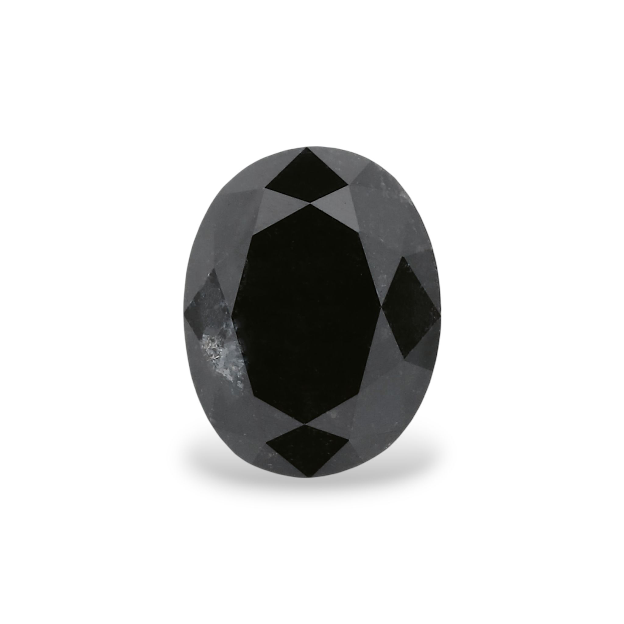 1.36 ct Oval diamond