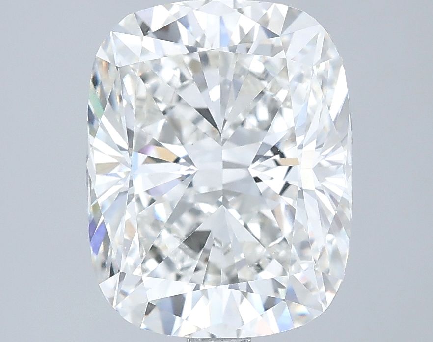 3.55 ct Cushion Modified diamond