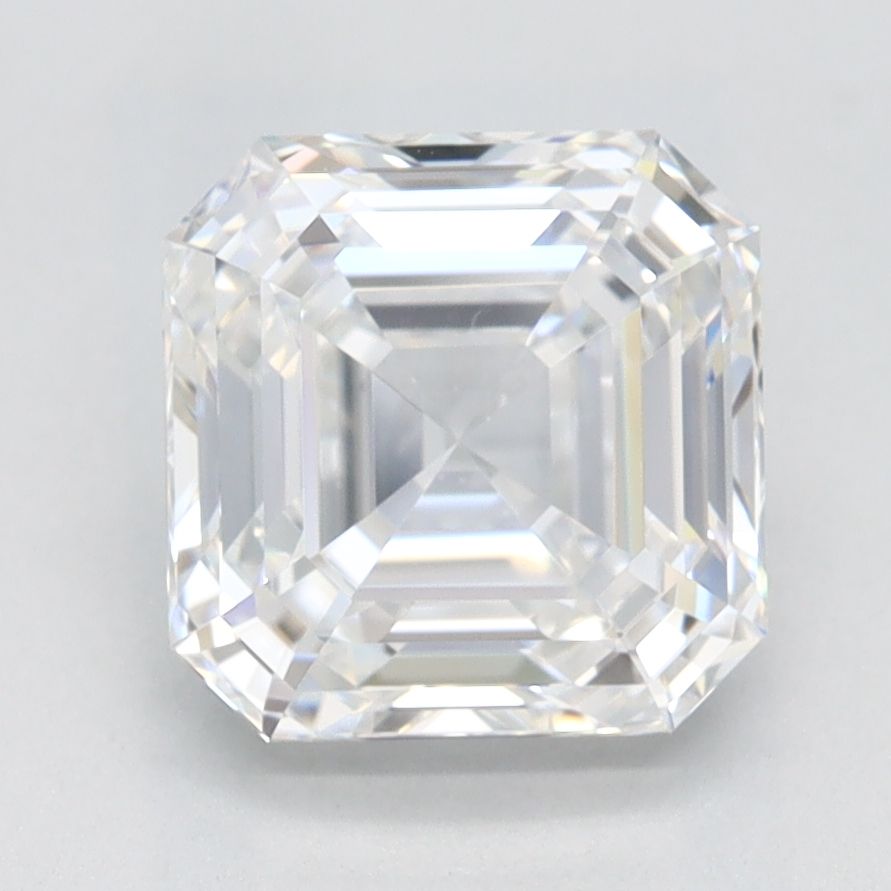 2.08 ct lab-grown Square emerald Diamond
