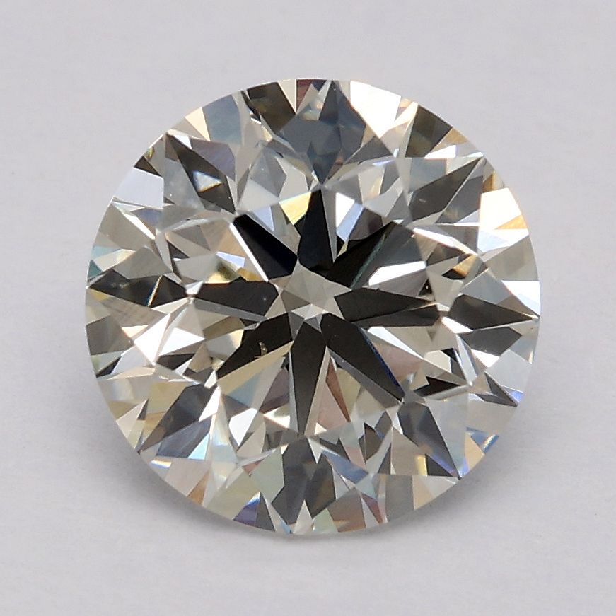 1.81 ct. round Lab Grown Diamond front image