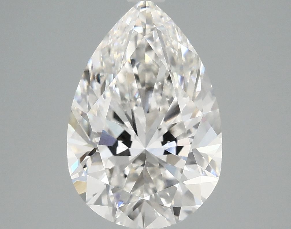 3.07 ct. pear Lab Grown Diamond front image