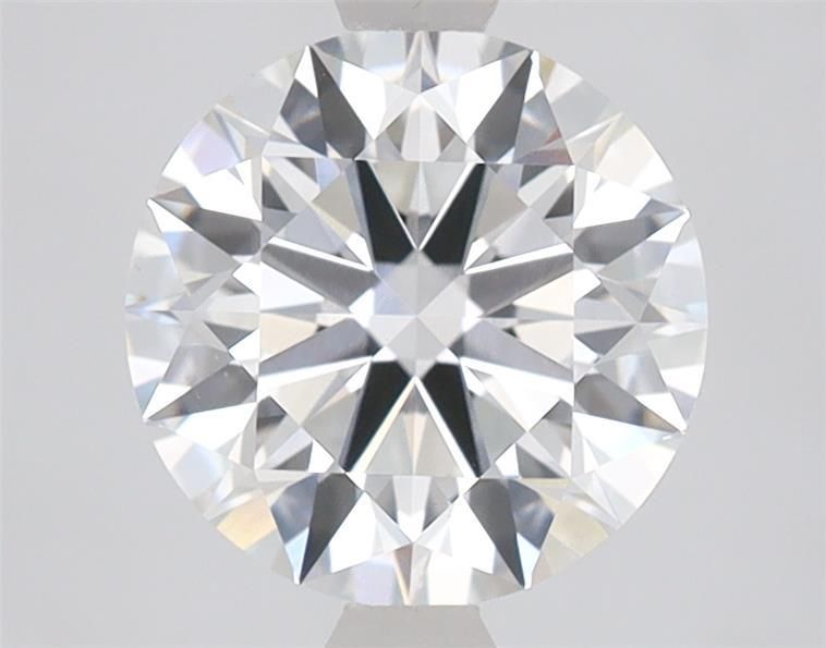 2.09 ct. round Lab Grown Diamond front image