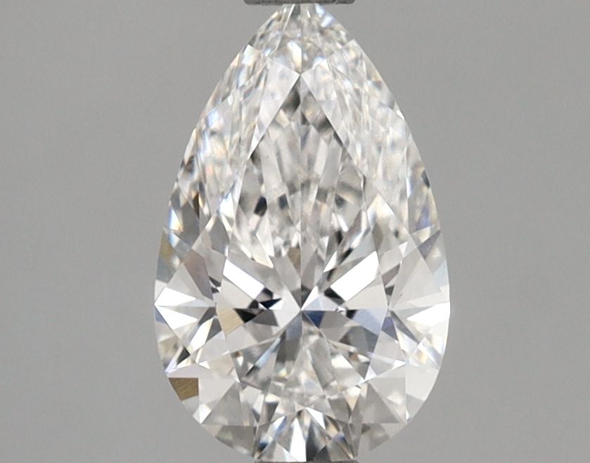 1.09 ct. pear Lab Grown Diamond front image