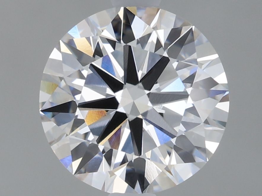 1.59 ct. round Lab Grown Diamond front image