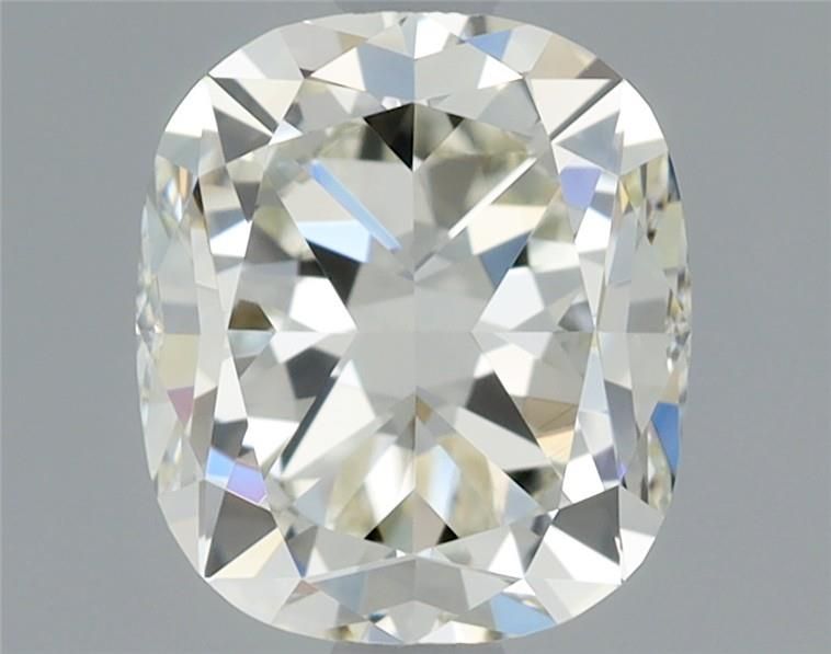 1.02 ct Cushion Brilliant diamond