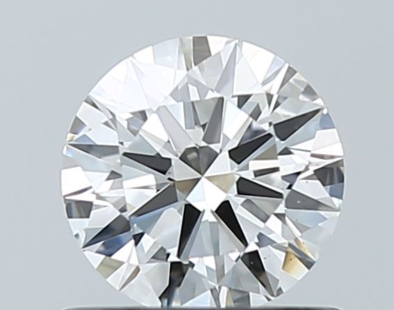 0.70 ct Round diamond