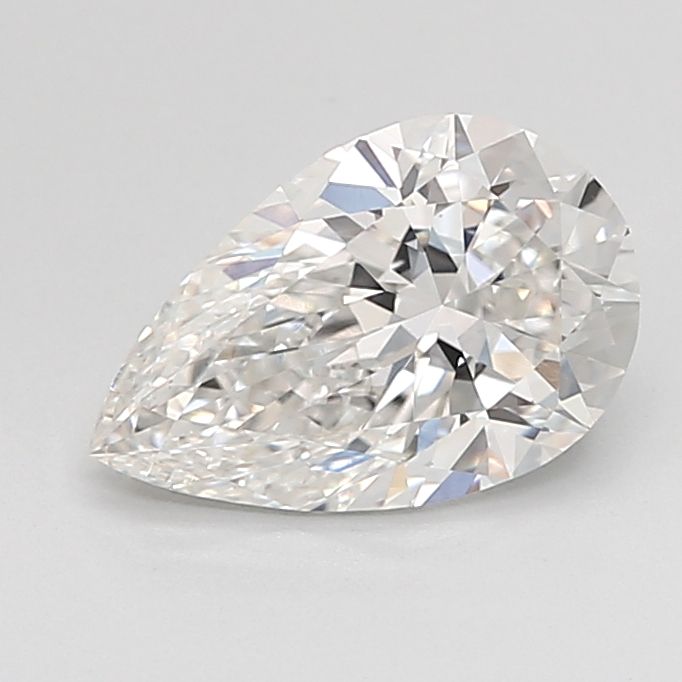 1.09 ct. pear Lab Grown Diamond front image