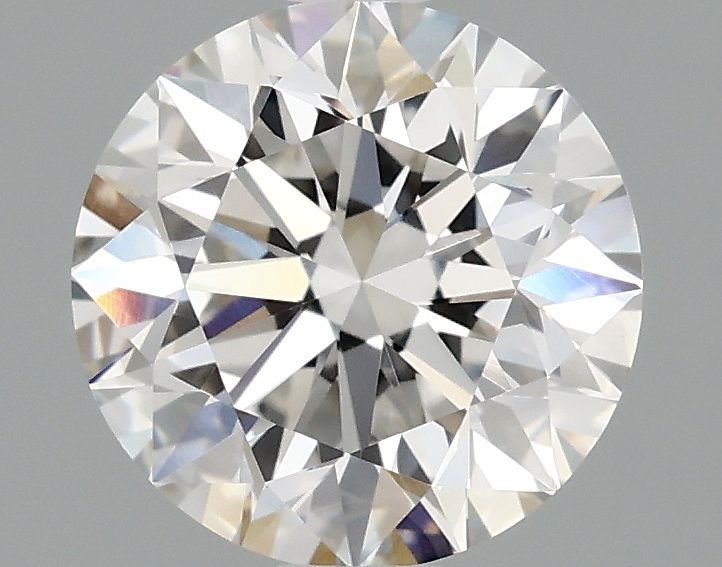 1.59 ct Round diamond