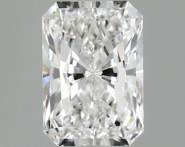 1.58 ct. radiant Lab Grown Diamond front image