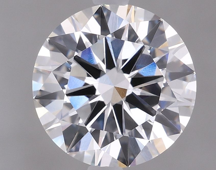 1.50 ct. round Lab Grown Diamond front image