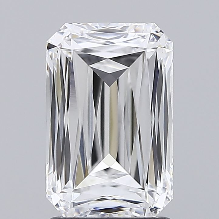 2.02 ct. radiant Lab Grown Diamond front image