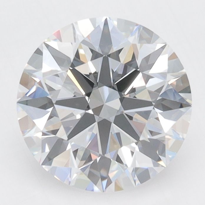 2.11 ct. round Lab Grown Diamond front image