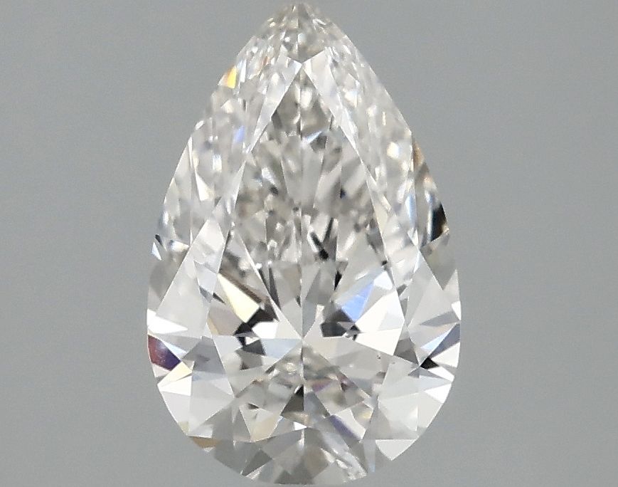 1.41 ct. pear Lab Grown Diamond front image