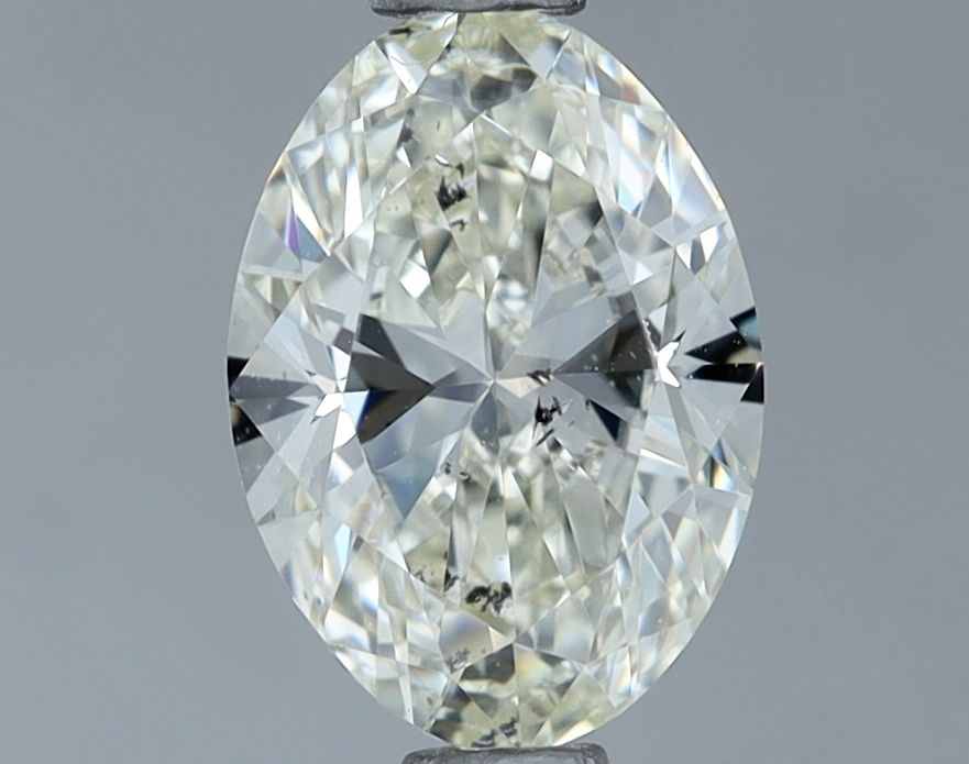 0.81 ct Oval Diamond