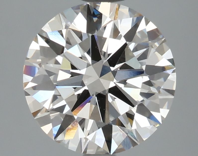 2.81 ct. round Lab Grown Diamond front image
