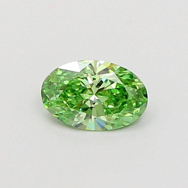 0.53 ct. oval Lab Grown Diamond front image
