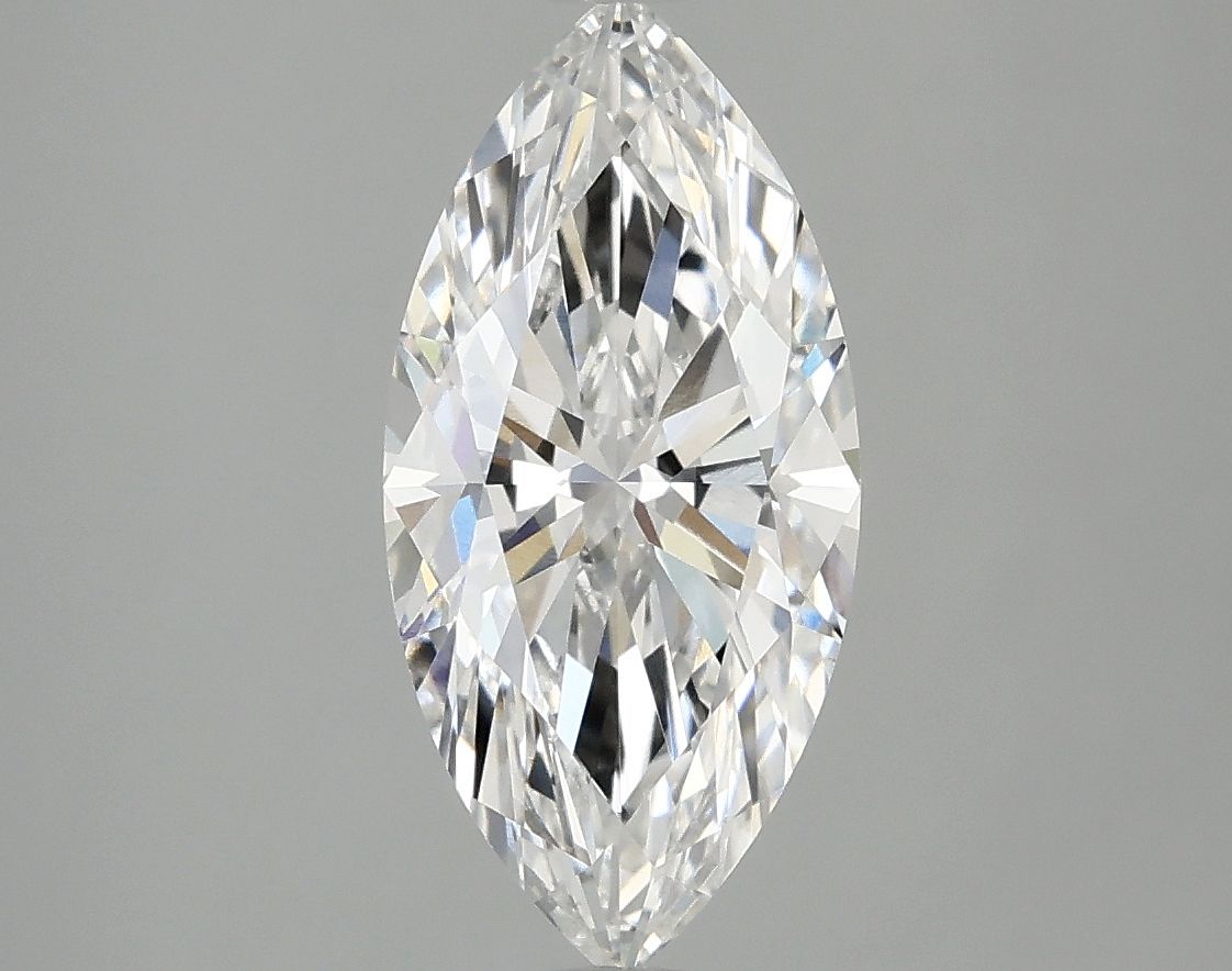 2.09 ct. marquise Lab Grown Diamond front image