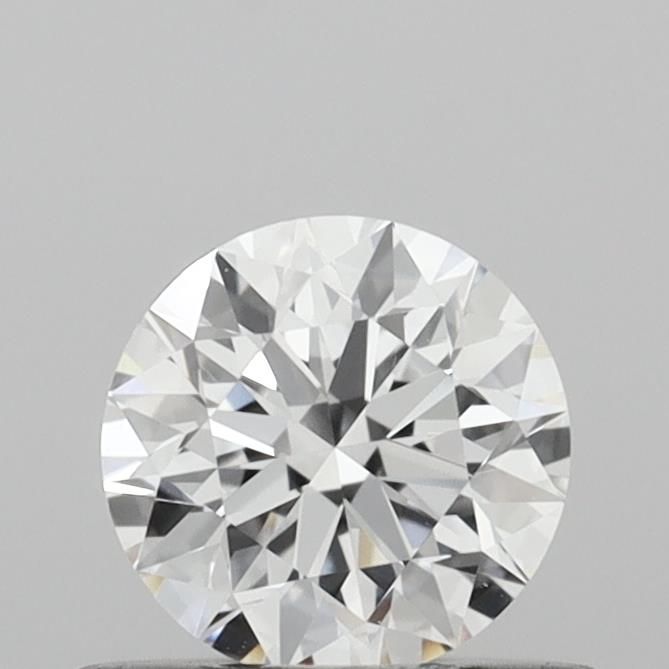 0.50 ct. round Lab Grown Diamond front image